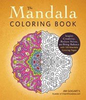 The Mandala Coloring Book