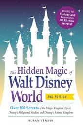 The Hidden Magic of Walt Disney World