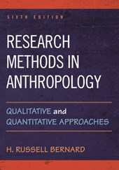 Research Methods in Anthropology