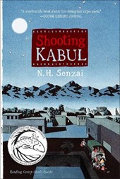 Senzai, N: Shooting Kabul