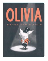 OLIVIA SAVES THE CIRCUS