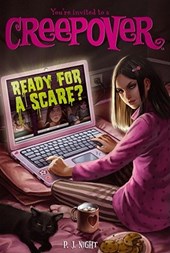 READY FOR A SCARE