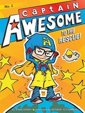 Captain Awesome to the Rescue!