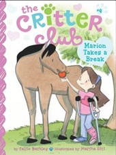 CRITTER CLUB #04 MARION TAKES