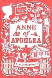 ANNE OF AVONLEA
