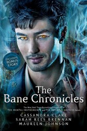 Clare, C: Bane Chronicles