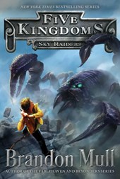 Mull, B: Sky Raiders