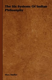 The Six Systems Of Indian Philosophy