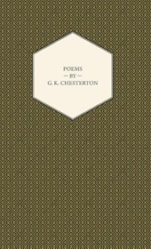 Poems Of G.K. Chesterton