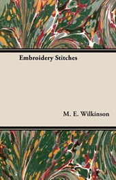 Embroidery Stitches