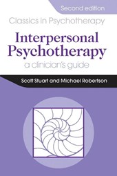 Interpersonal Psychotherapy 2E A Clinician's Guide