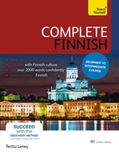 Complete Finnish Beginner to Intermediate Course