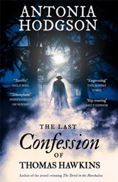 The Last Confession of Thomas Hawkins