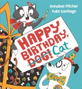 Happy Birthday, Dog!