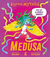 Little Myths: Medusa