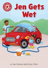 Reading Champion: Jen Gets Wet