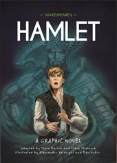 Classics in Graphics: Shakespeare's Hamlet