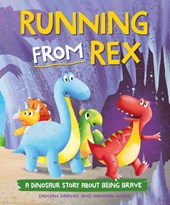 A Dinosaur Story: Running from Rex