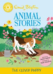 Reading Champion: Enid Blyton Animal Stories: The Clever Puppy