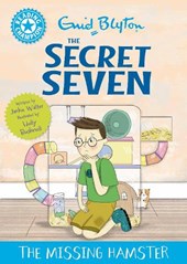 Reading Champion: The Secret Seven: The Missing Hamster