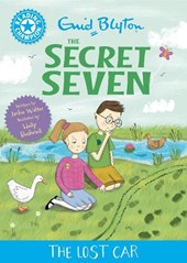 Reading Champion: The Secret Seven: The Lost Car