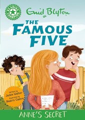 Reading Champion: The Famous Five: Anne's Secret