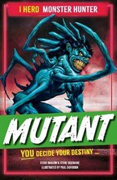 EDGE: I HERO: Monster Hunter: Mutant