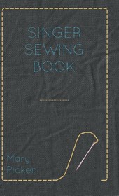 Singer Sewing Book