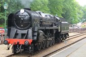 Preserved Railways of Eastern England
