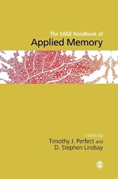 The SAGE Handbook of Applied Memory