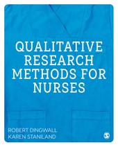 Qualitative Research Methods for Nurses