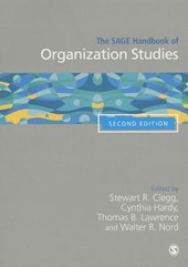 The SAGE Handbook of Organization Studies