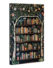 David and Charles Ltd: Botanical Bibliophile Notebook