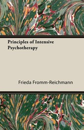Principles of Intensive Psychotherapy