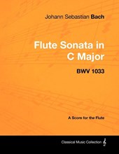 JOHANN SEBASTIAN BACH - FLUTE