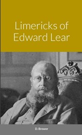 Limericks of Edward Lear