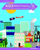 KS3 Maths Progress Student Book Pi 3