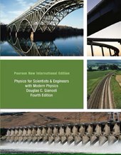 Physics for Scientists & Engineers with Modern Physics