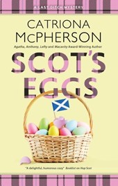 Scot’s Eggs