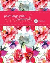 Posh Large Print Crosswords 2