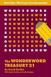 The Wonderword Treasury 21