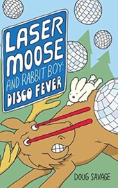Laser Moose and Rabbit Boy