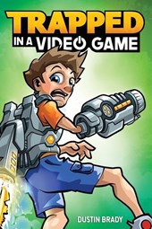 TRAPPED IN A VIDEO GAME