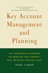 Key Account Management and Planning