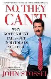 No, They Can't