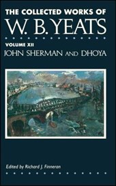COLL WORKS OF WB YEATS VOL XII