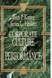 Corporate Culture and Performance