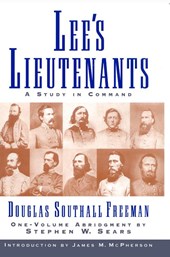 Lees Lieutenants 3 Volume Abridged