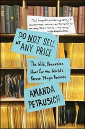 Do Not Sell At Any Price