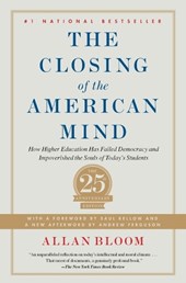 Closing of the American Mind